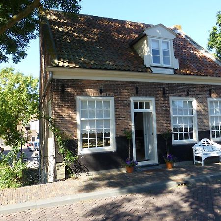 De Vier Kroonen Enkhuizen Extérieur photo