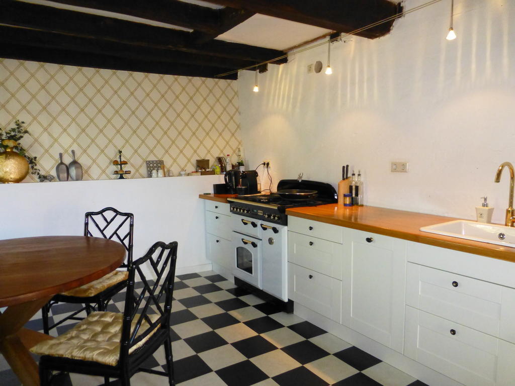 De Vier Kroonen Enkhuizen Chambre photo