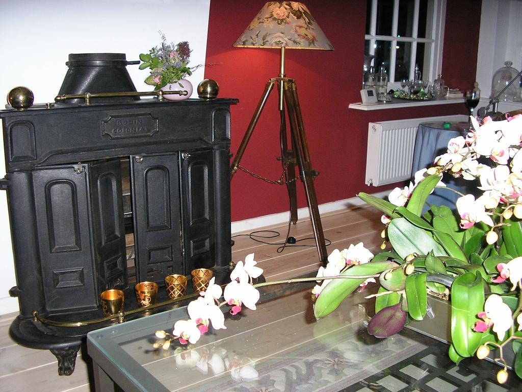 De Vier Kroonen Enkhuizen Chambre photo