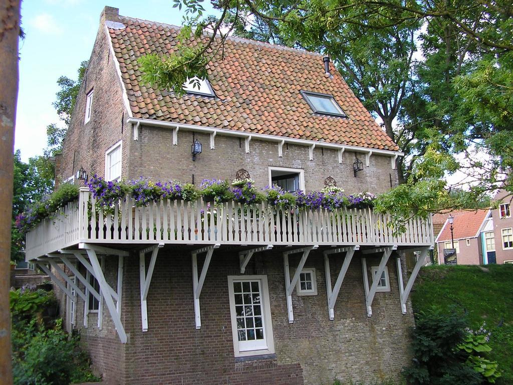 De Vier Kroonen Enkhuizen Chambre photo