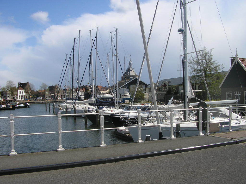 De Vier Kroonen Enkhuizen Chambre photo