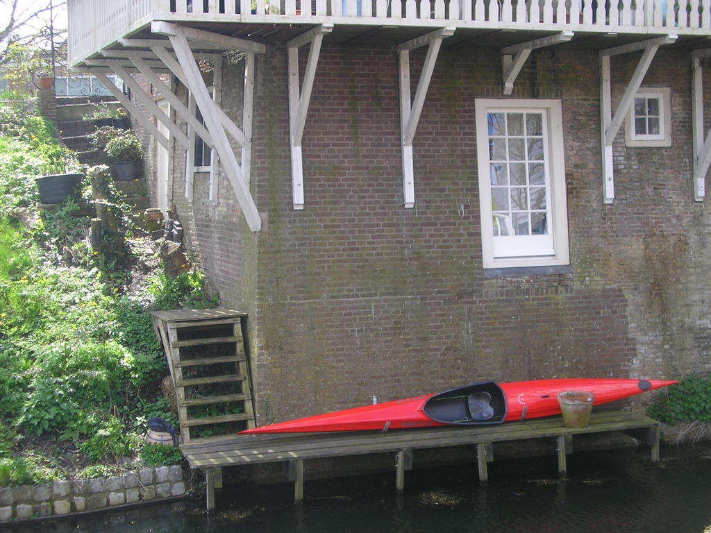 De Vier Kroonen Enkhuizen Chambre photo